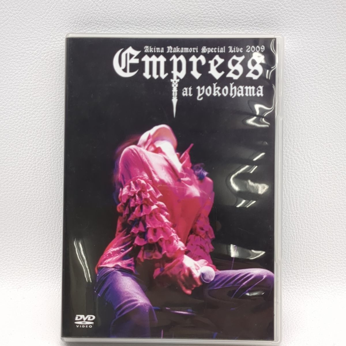 中森明菜　Akina　Nakamori　Special　Live　2009　Empress　at　Yokohama　DVD　 ◆3109/宮竹店_画像5