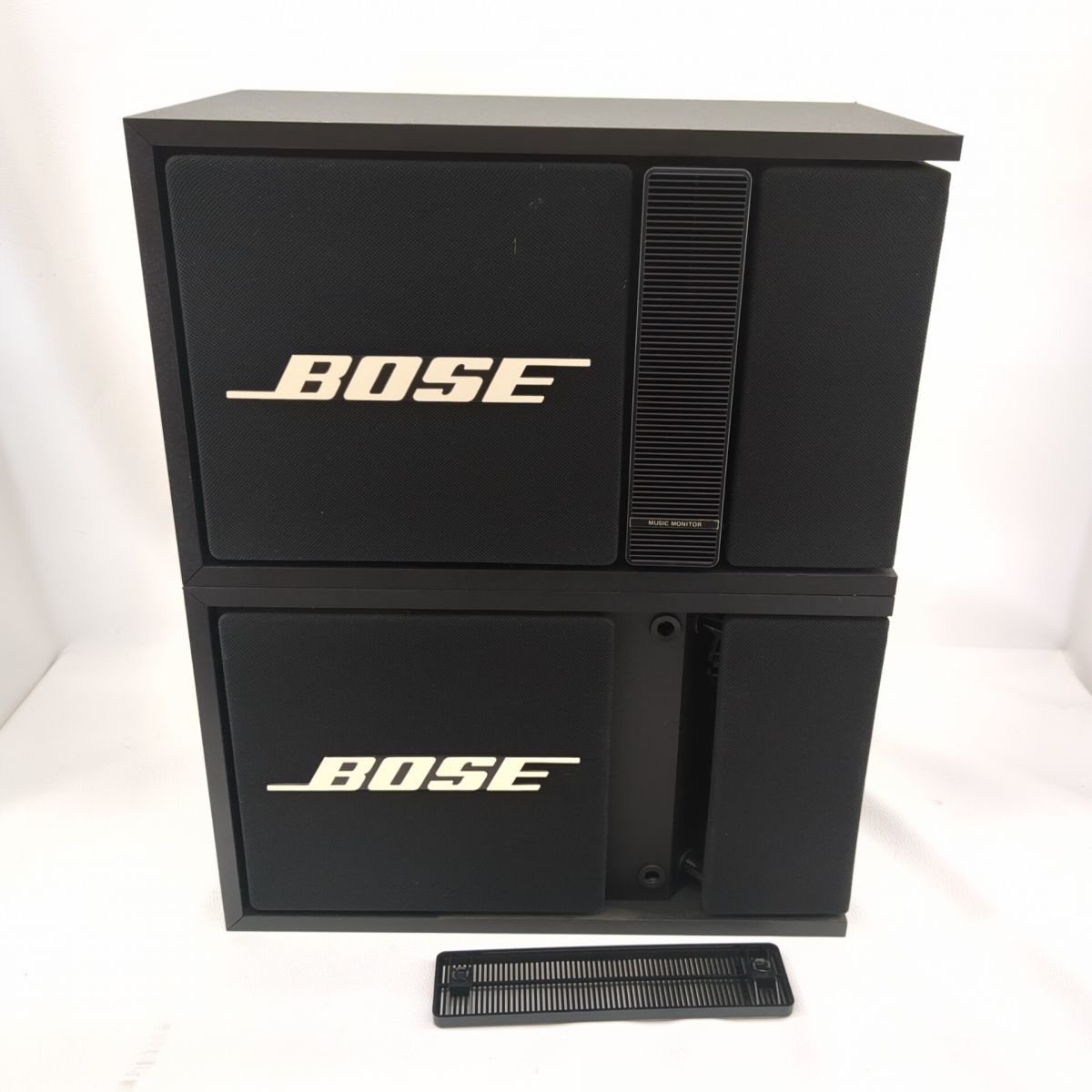 音出確認済 BOSE スピーカー ペア 301 music monitor2 2WAY 音出確認済 BOSE スピーカー ペア 301 music monitor2 2WAY