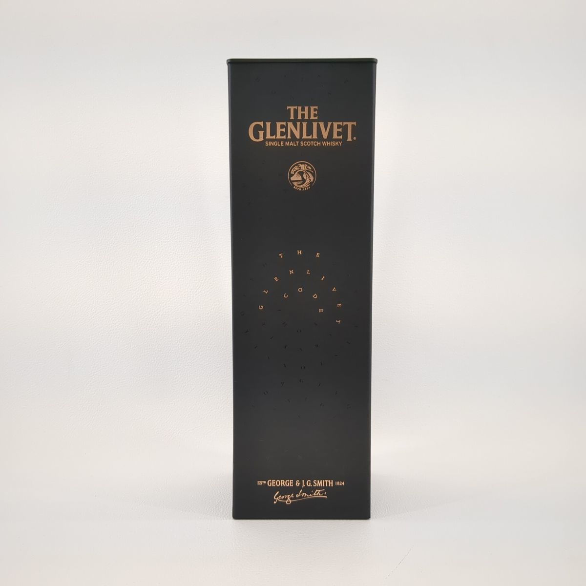 希少 未開封 グレンリベット コード 700ml 48% 箱付 スコットランド シングルモルト ウイスキー　限定　GLENLIVET ◆3107/SBS通り店_画像7