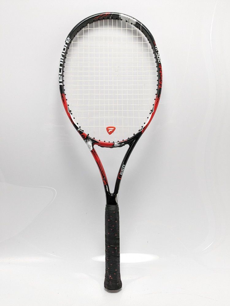 TECNIFIBRE TFight 295 Vo2 Max テクニファイバー 硬式テニスラケット◆3101/西伊場店_画像1