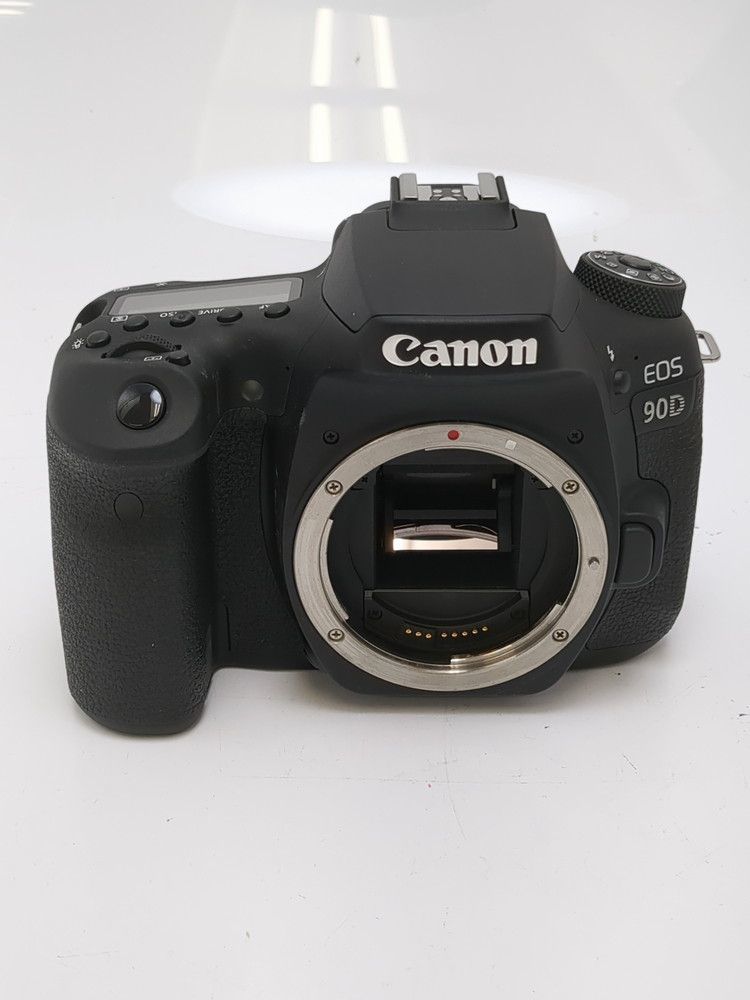 Canon キヤノン デジタル一眼レフカメラ EOS 90D ボディ 充電器欠品◆3101/西伊場店_画像2