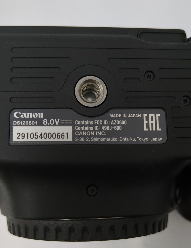 Canon キヤノン デジタル一眼レフカメラ EOS 90D ボディ 充電器欠品◆3101/西伊場店_画像6