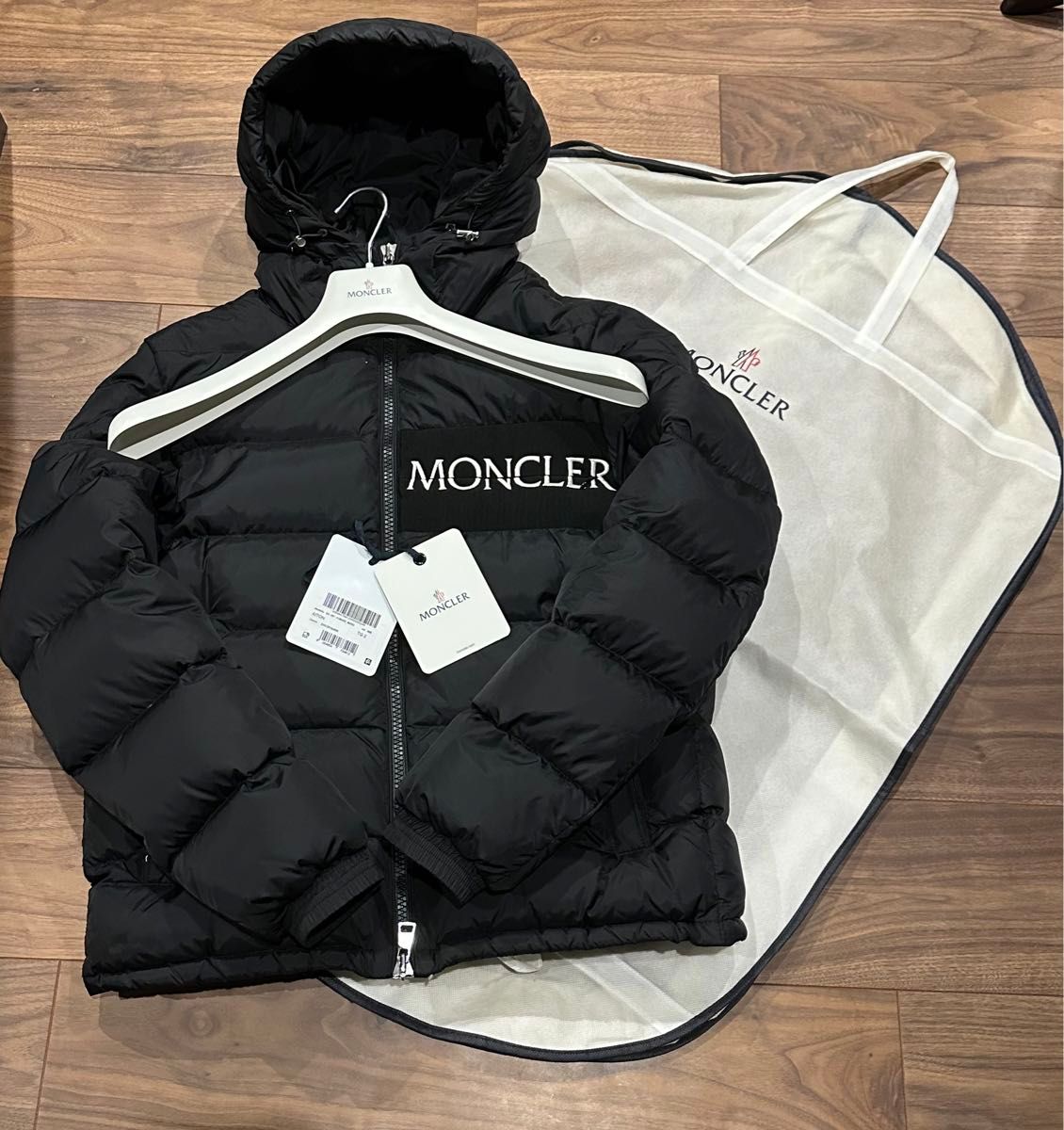 モンクレール　MONCLER AITON ダウンジャケット　アイトン　サイズ2