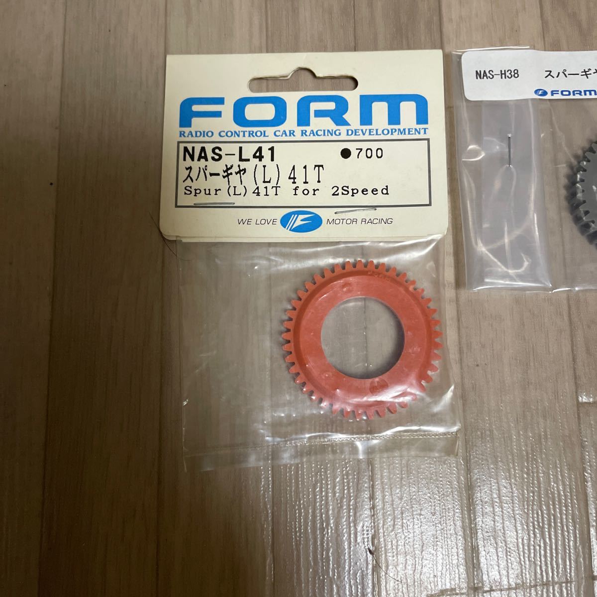 FORM kyosho スーパーテン FW03 FW04 2スピード用 スパーギヤ 41/38 Lo Hi セット HAS-L41 NAS-H38 フォルム 京商 スーパー10 item details | Yahoo! JAPAN Auction | One Map by FROM JAPAN FORM kyosho スーパーテン FW03 FW04 2スピード用 スパーギヤ 41/38 Lo Hi セット HAS-L41 NAS-H38 フォルム 京商 スーパー10 item details | Yahoo! JAPAN Auction | One Map by FROM JAPAN