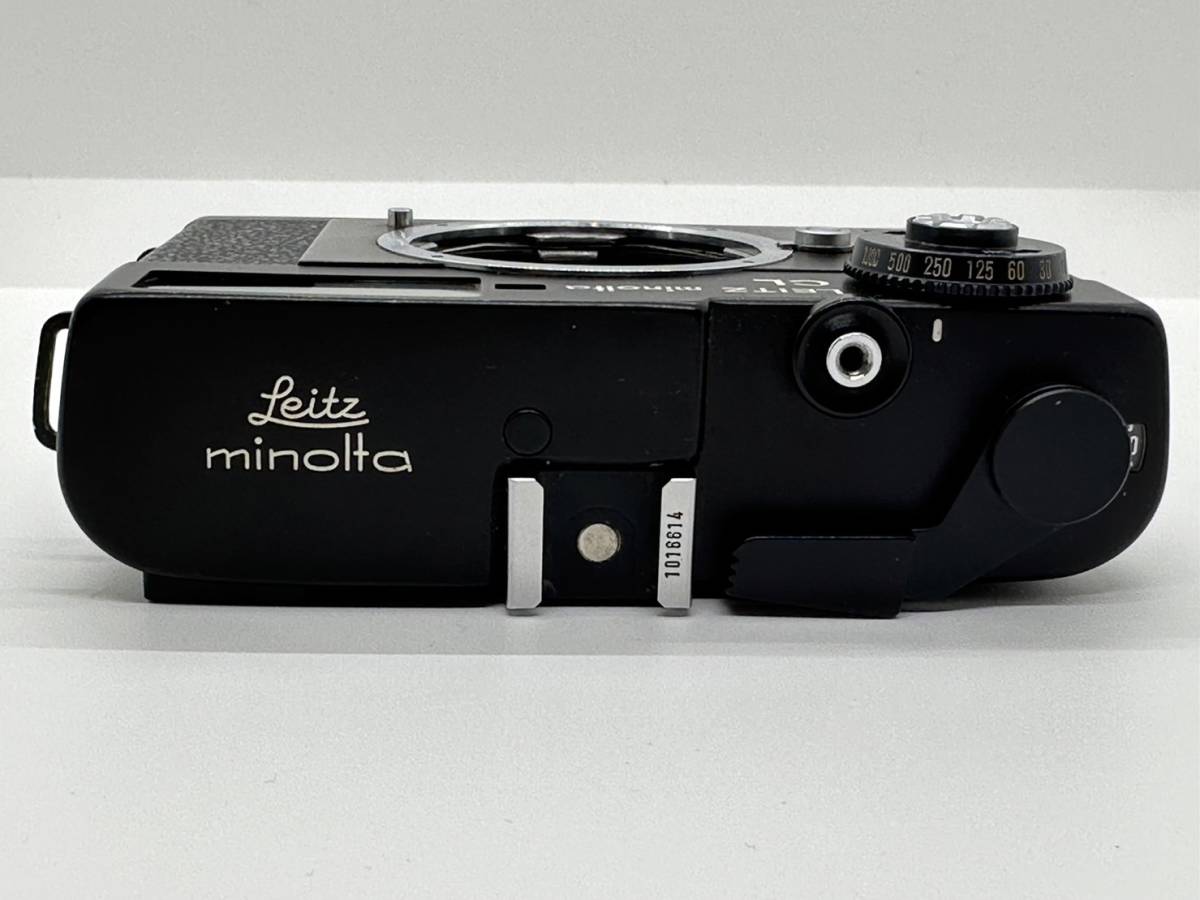 【OH・試写済】Leitz Minolta CL オーバーホール済み 試写済み Leica M6 M7 M8 M9 M10_画像2