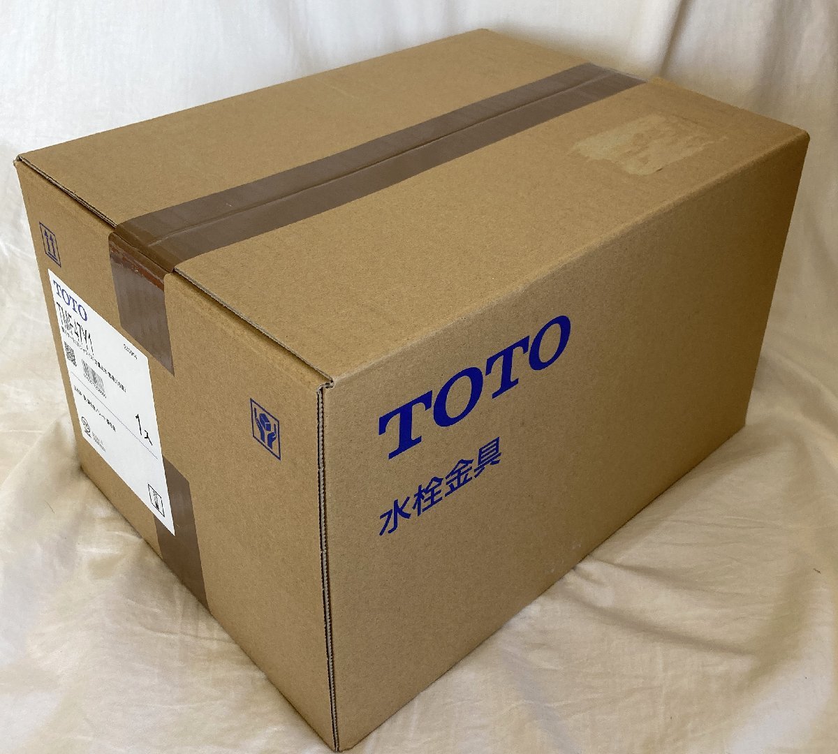 ☆TOTO TMF47Y1 壁付サーモ13 サーモスタットシャワー混合水栓金具◆シャワバス・定量止水・節湯・浴室21,991円_画像8