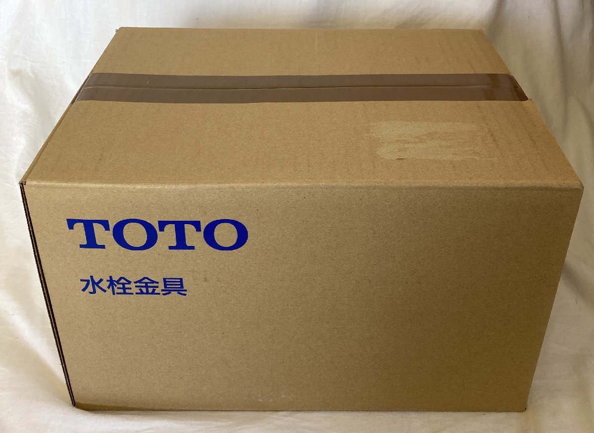 ☆TOTO TMF47Y1 壁付サーモ13 サーモスタットシャワー混合水栓金具◆シャワバス・定量止水・節湯・浴室21,991円_画像4