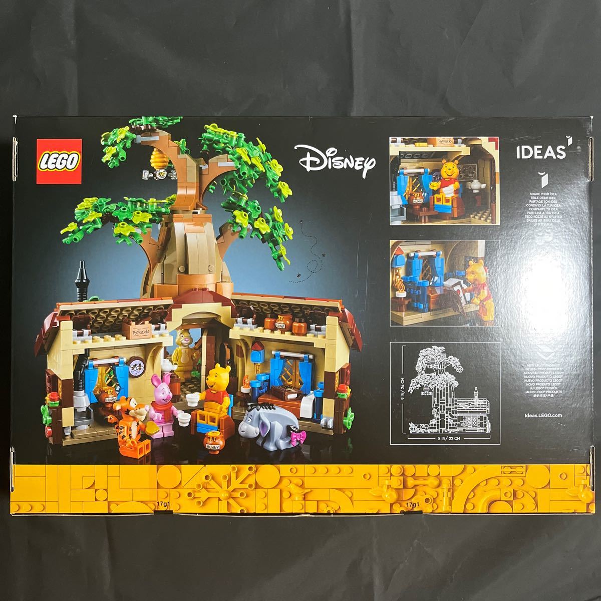 LEGO レゴ 21326 18+ Winnie the Pooh_画像2