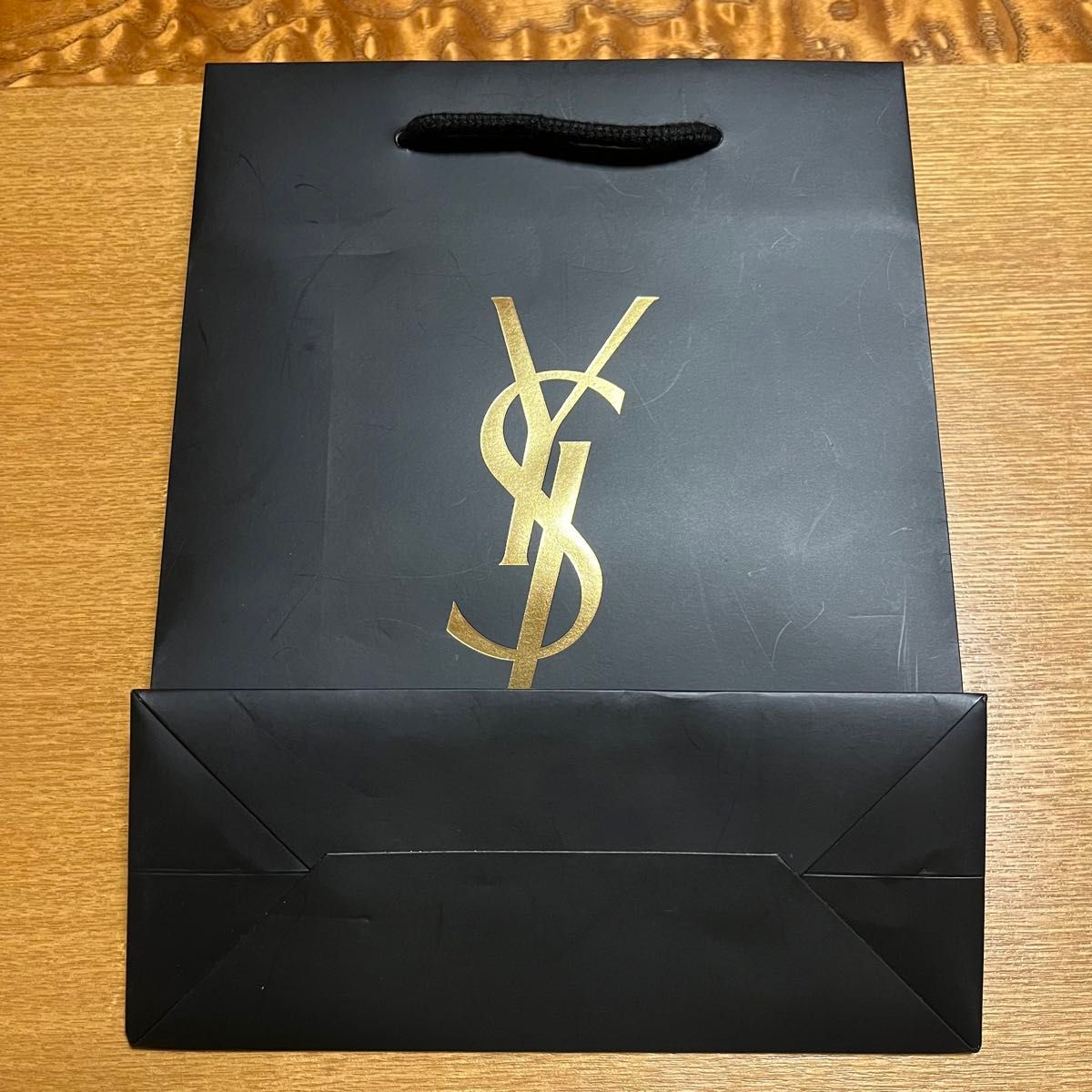 YSL イヴ・サンローラン　SHISEIDO 資生堂　SHIRO KANEBO カネボウ　NARS ナーズ　 ショッパー　紙袋