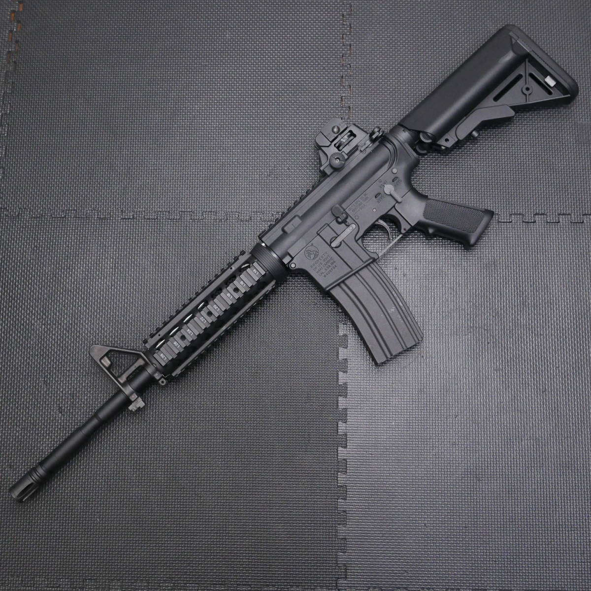 東京マルイ　次世代電動ガン　M4　SOPMOD　動作品　中古_画像1