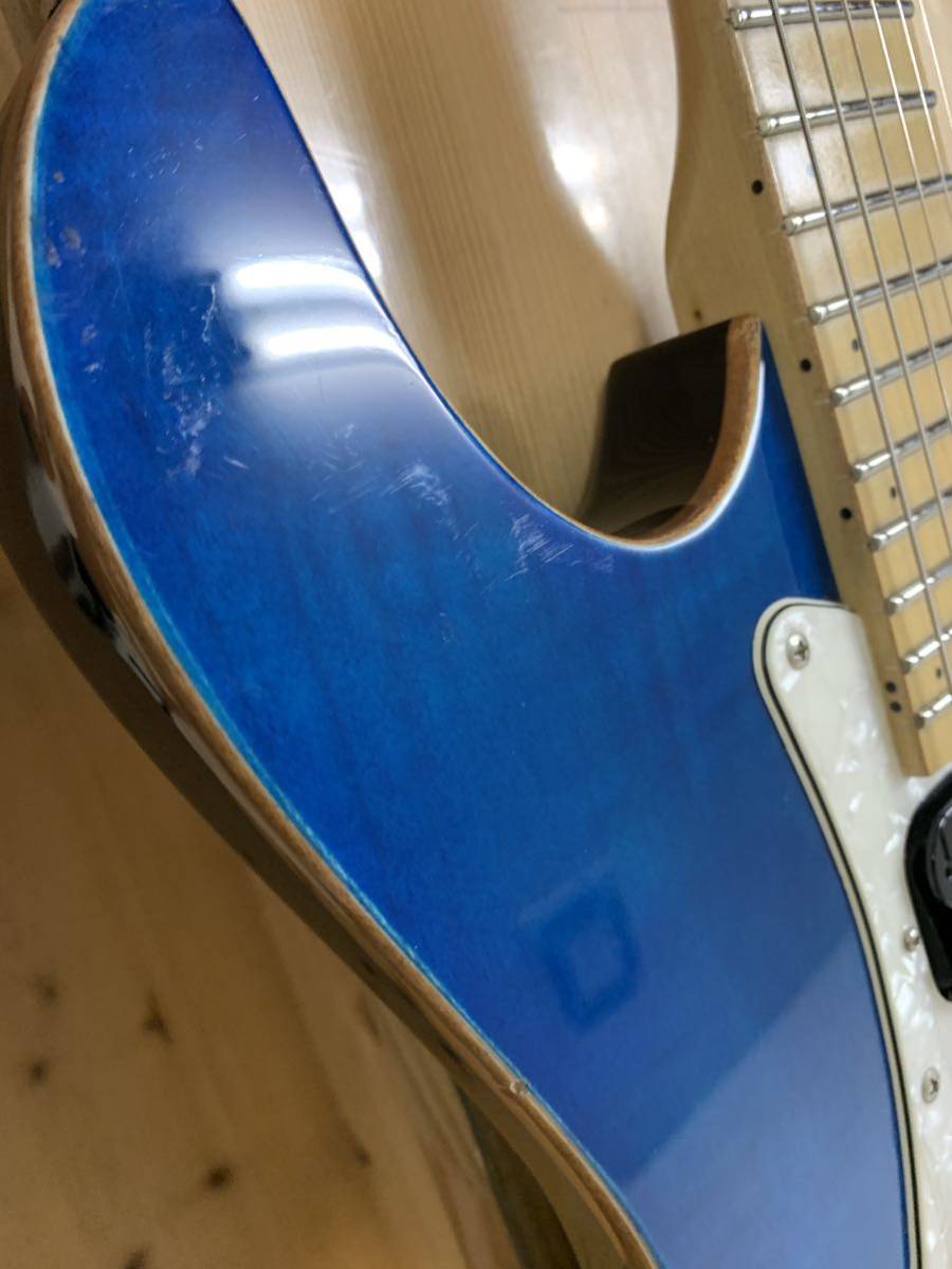 SELVA セルバ エレキギター SST-600? シェクタータイプ コイル SELVA セルバ エレキギター SST-600? シェクタータイプ コイル
