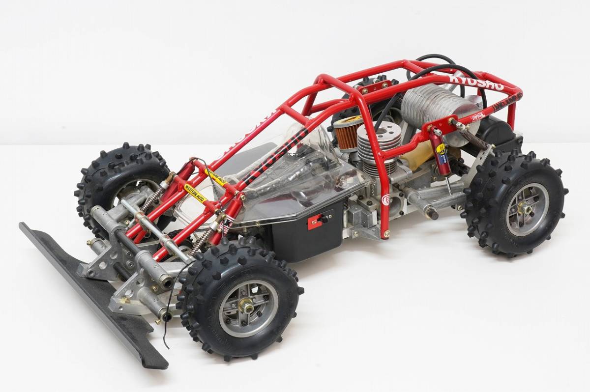 Yahoo!オークション - 希少 当時物 KYOSHO/京商 ランドジャンプ Yahoo!オークション - 希少 当時物 KYOSHO/京商 ランドジャンプ