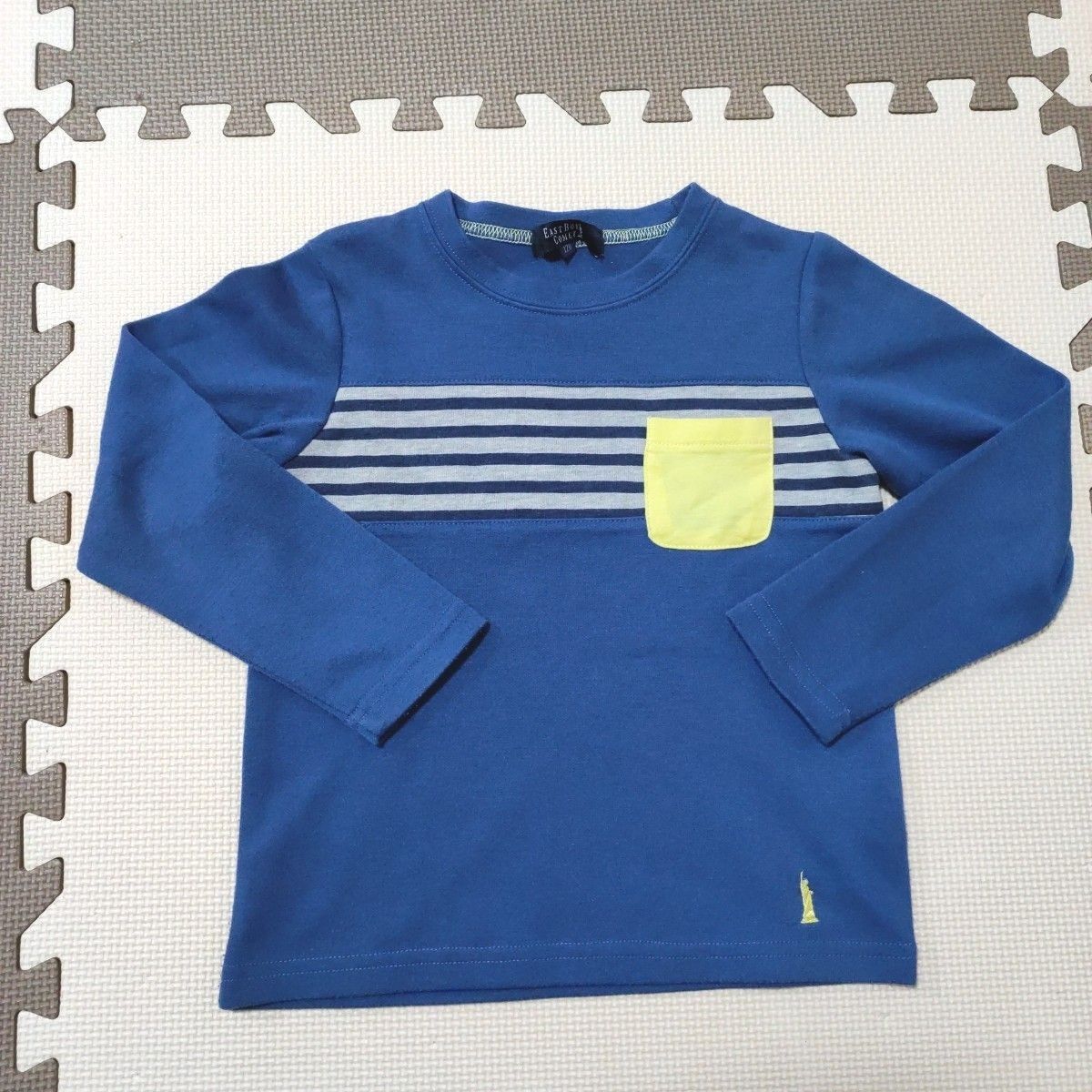 EAST BOY  トップス3枚セット（size120）