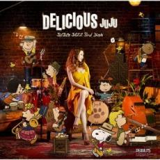 DELICIOUS JUJU’s JAZZ 3rd Dish 中古 CD_画像1