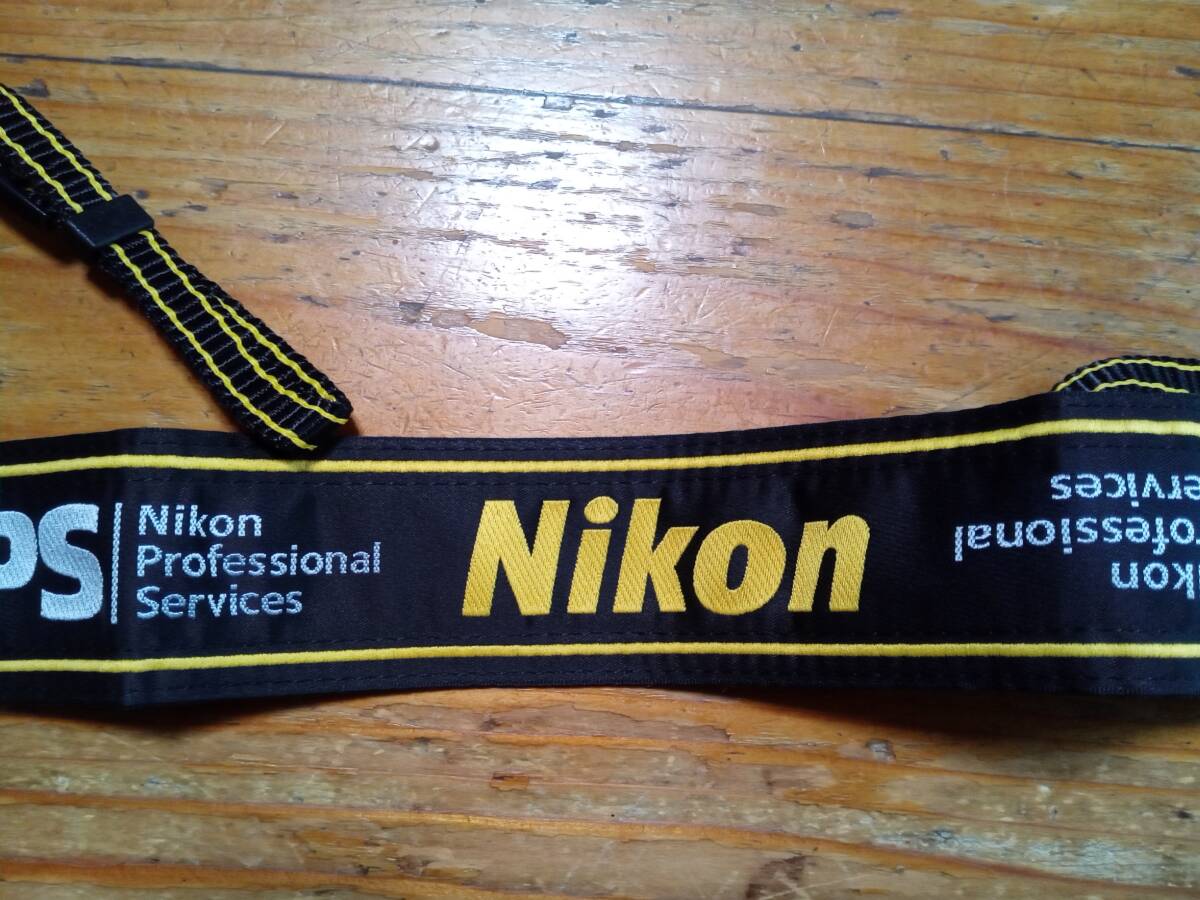 ニコン　Nikon　プロストラップ　新品未使用_画像3