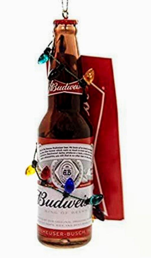 バドワイザー★Budweiser★24本★空瓶★王冠付★ハンドメイド★硝子素材★工作用★自家製ビール★インテリア★オブジェ★小道具