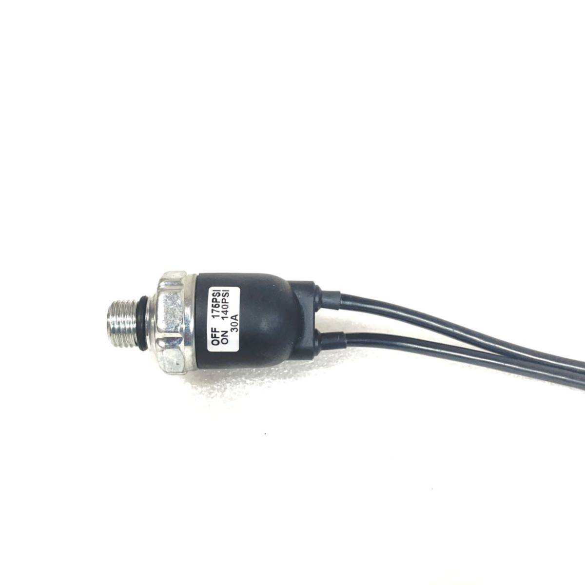 プレッシャースイッチ 140 - 175PSI 1/4G AIRMEXT 付属品 プレッシャースイッチ 140 - 175PSI 1/4G AIRMEXT 付属品