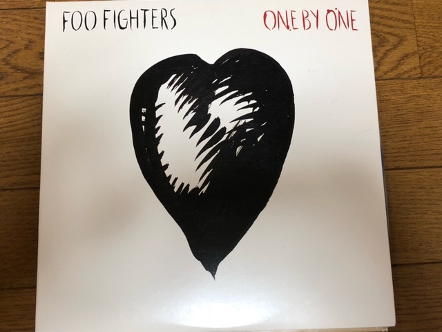 FOO FIGHTERS / ONE BY ONE 10 LP US盤_画像1