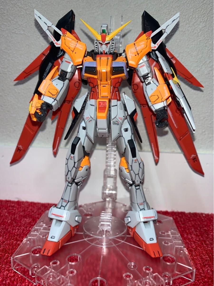 12時間限定価格 RG 1/144 デスティニーガンダム ハイネ 12時間限定価格 RG 1/144 デスティニーガンダム ハイネ