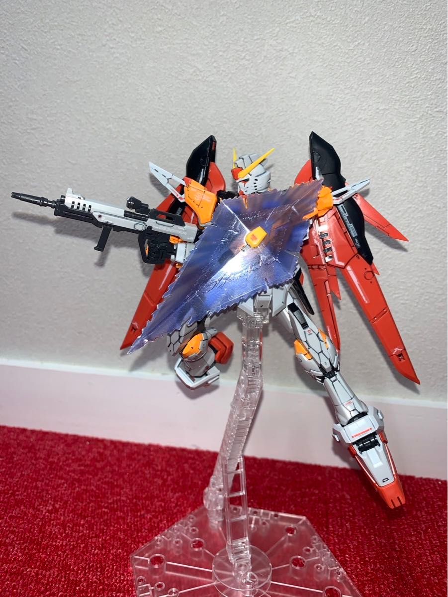 12時間限定価格 RG 1/144 デスティニーガンダム ハイネ 12時間限定価格 RG 1/144 デスティニーガンダム ハイネ