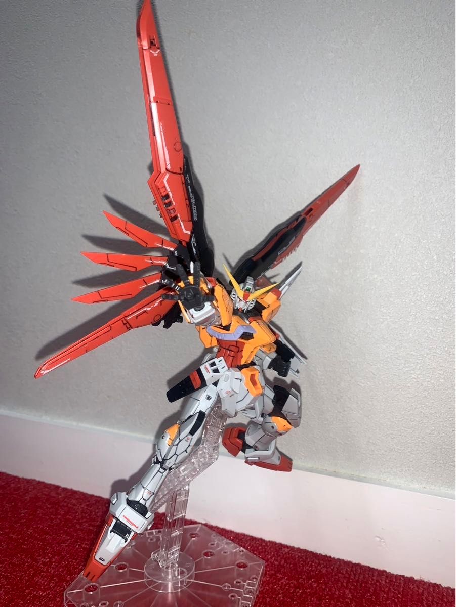 12時間限定価格 RG 1/144 デスティニーガンダム ハイネ 12時間限定価格 RG 1/144 デスティニーガンダム ハイネ
