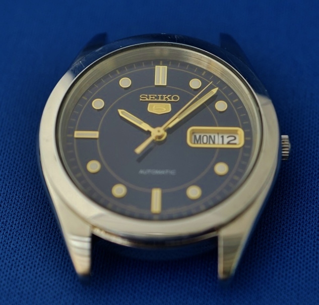 SEIKO 5 AUTOMATIC 7S26-0420 Seiko five self-winding watch : Real Yahoo  auction salling