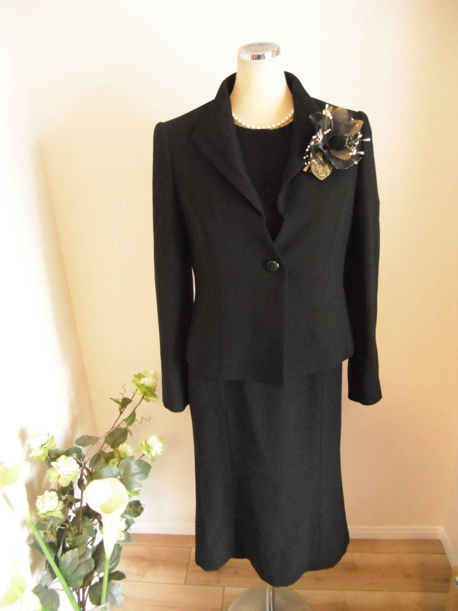 最新予約アイテム」 【HARDY AMIES】タグ付き・礼服・英国御用達・最