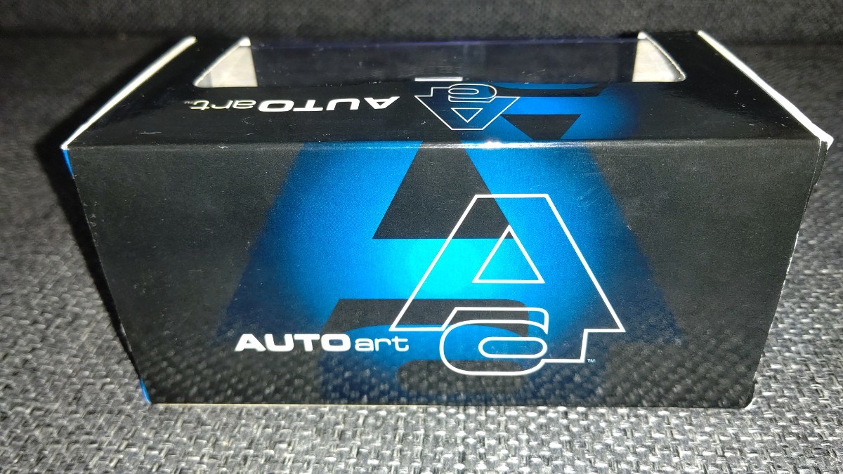 AUTOart オートアート 1/43 Lotus Esprit ロータス エスプリ V8 1996 ブラック 【キレイ目】の画像4