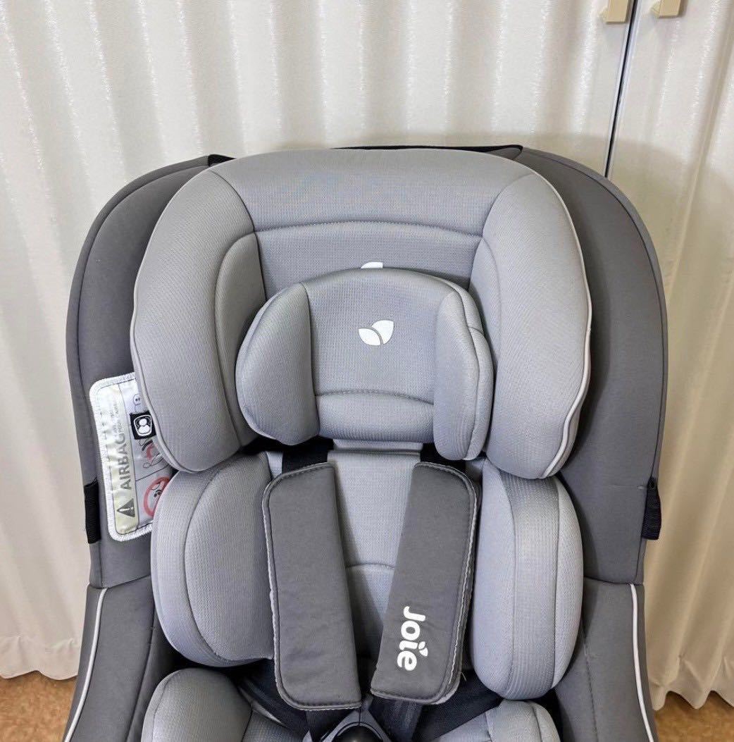 ジョイー☆チャイルドシート☆アーク360°isofix☆Joie☆綺麗☆限定☆_画像6