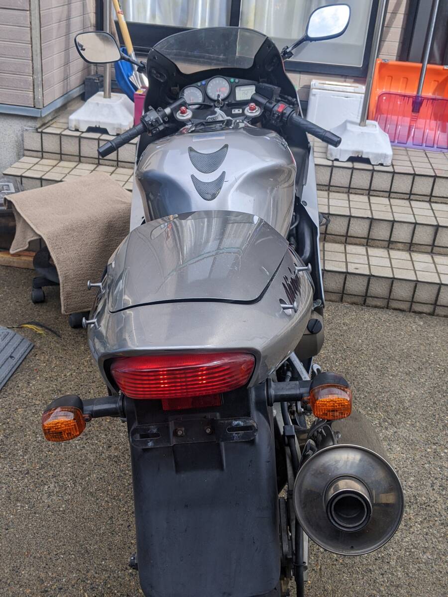 zx12r不動車の画像4