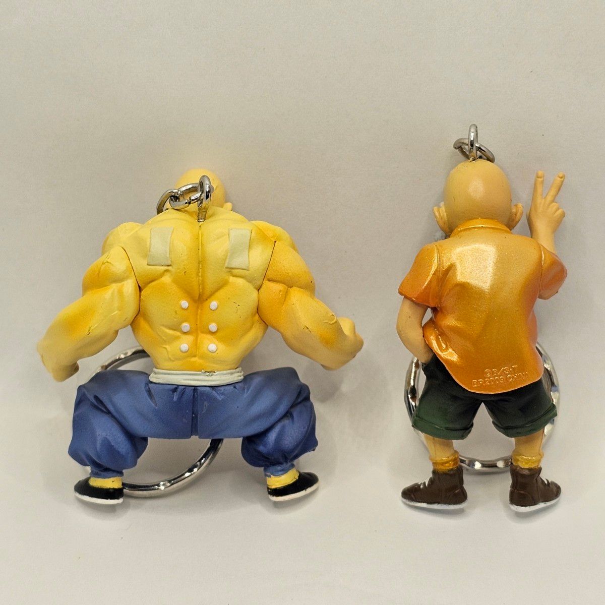 ドラゴンボール 亀仙人 フィギュア キーホルダー 当時物 レトロ ドラゴンボール 亀仙人 フィギュア キーホルダー 当時物 レトロ