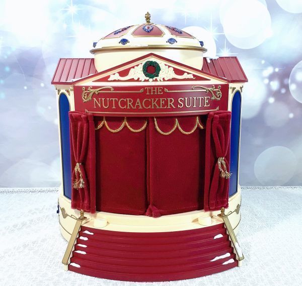 ミスタークリスマス くるみ割り人形劇場 ゴールドラベル 電子 ミスタークリスマス くるみ割り人形劇場 ゴールドラベル 電子