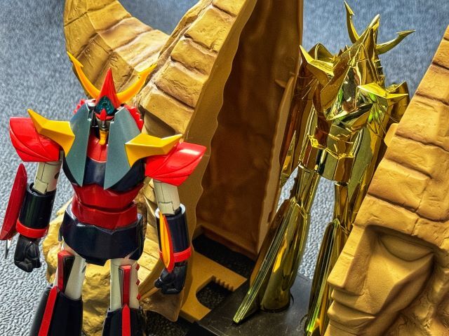 BANDAI 超合金魂GX-41S 勇者ライディーンDXフェードインセット BANDAI 超合金魂GX-41S 勇者ライディーンDXフェードインセット