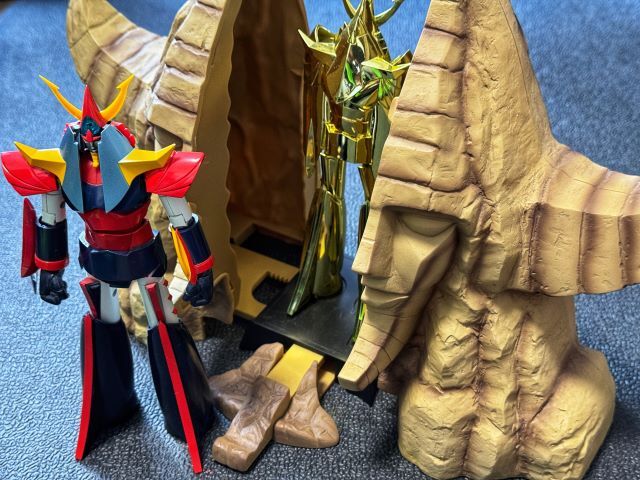 BANDAI 超合金魂GX-41S 勇者ライディーンDXフェードインセット BANDAI 超合金魂GX-41S 勇者ライディーンDXフェードインセット