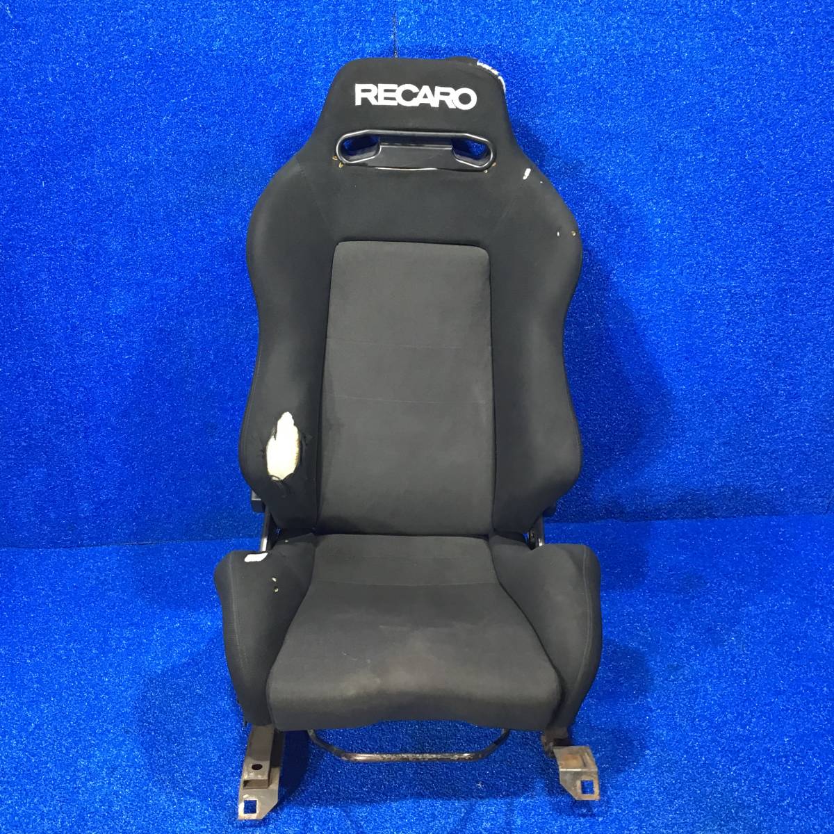 [AK-0014760] H6 日産 180SX タイプX　RPS13 S13　『　RECARO レカロ フロント 右 セミバケットシート 運転手席　』　NSX131_画像1