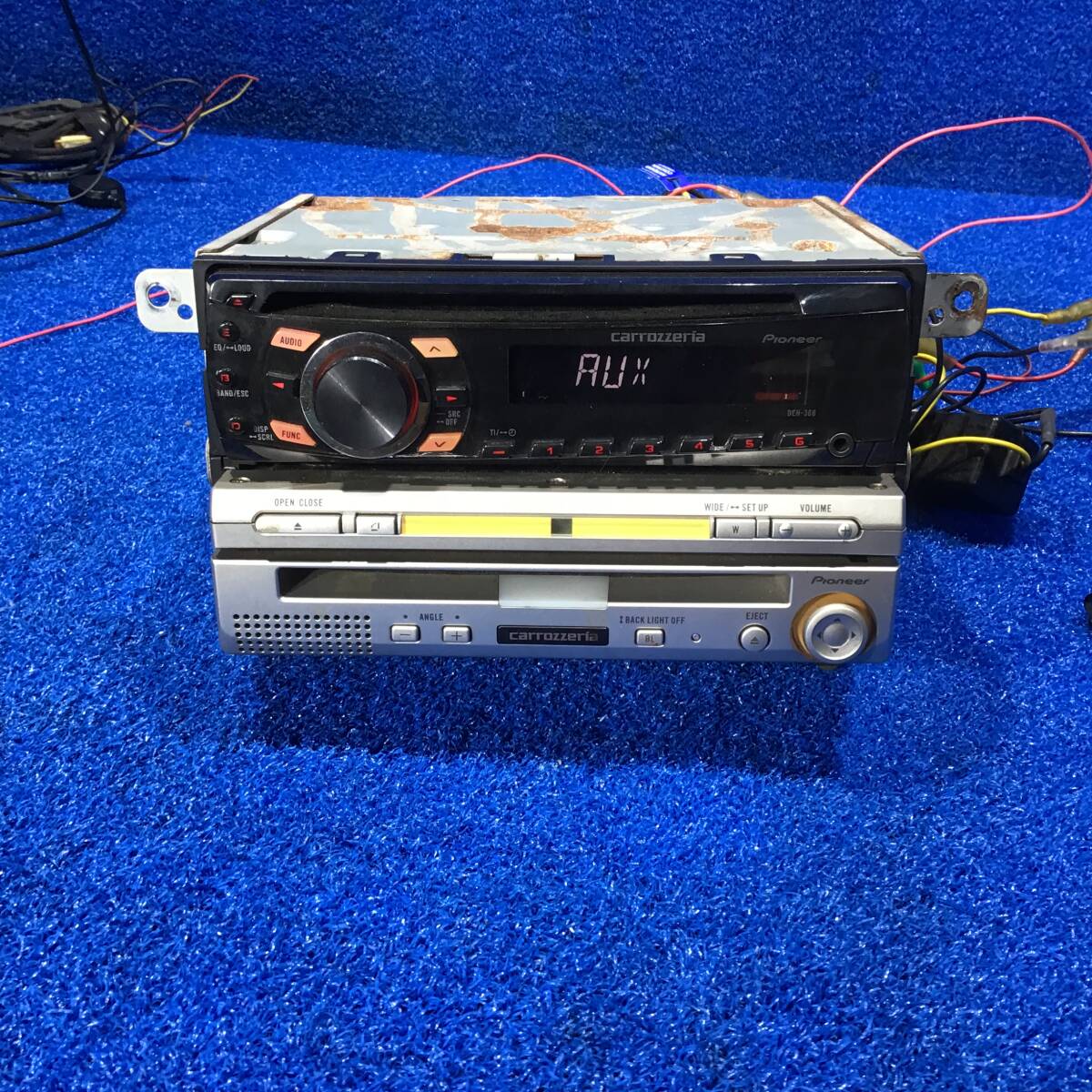 [AK-0014890][О3] PIONEER カロッツェリア GEX-700DTV AVIC DRV250 CPN1911 carrozzeria パイオニア pioneer　SIM4_画像8