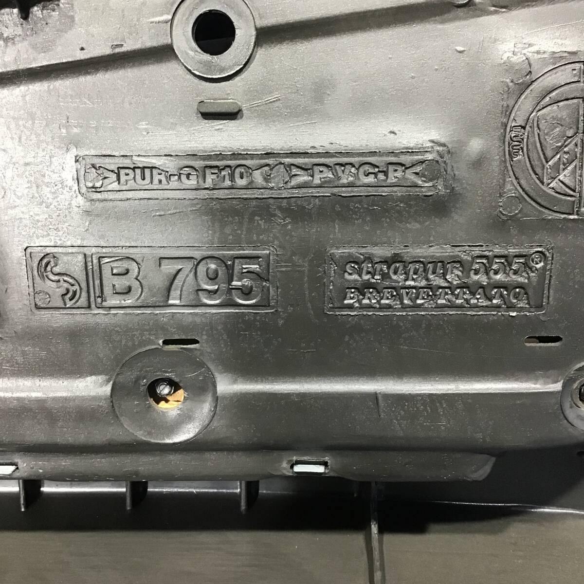 [AK-0014954][L2] H12 アルファロメオ GTV 916 V6 6速 右ハンドル　『　ドア　トリム 内張り パネル 　』　AGT911_画像5