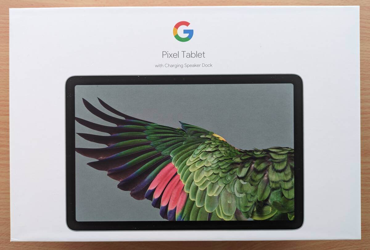 【新品同様品】Google Pixel Tablet 256GB Hazel_画像1