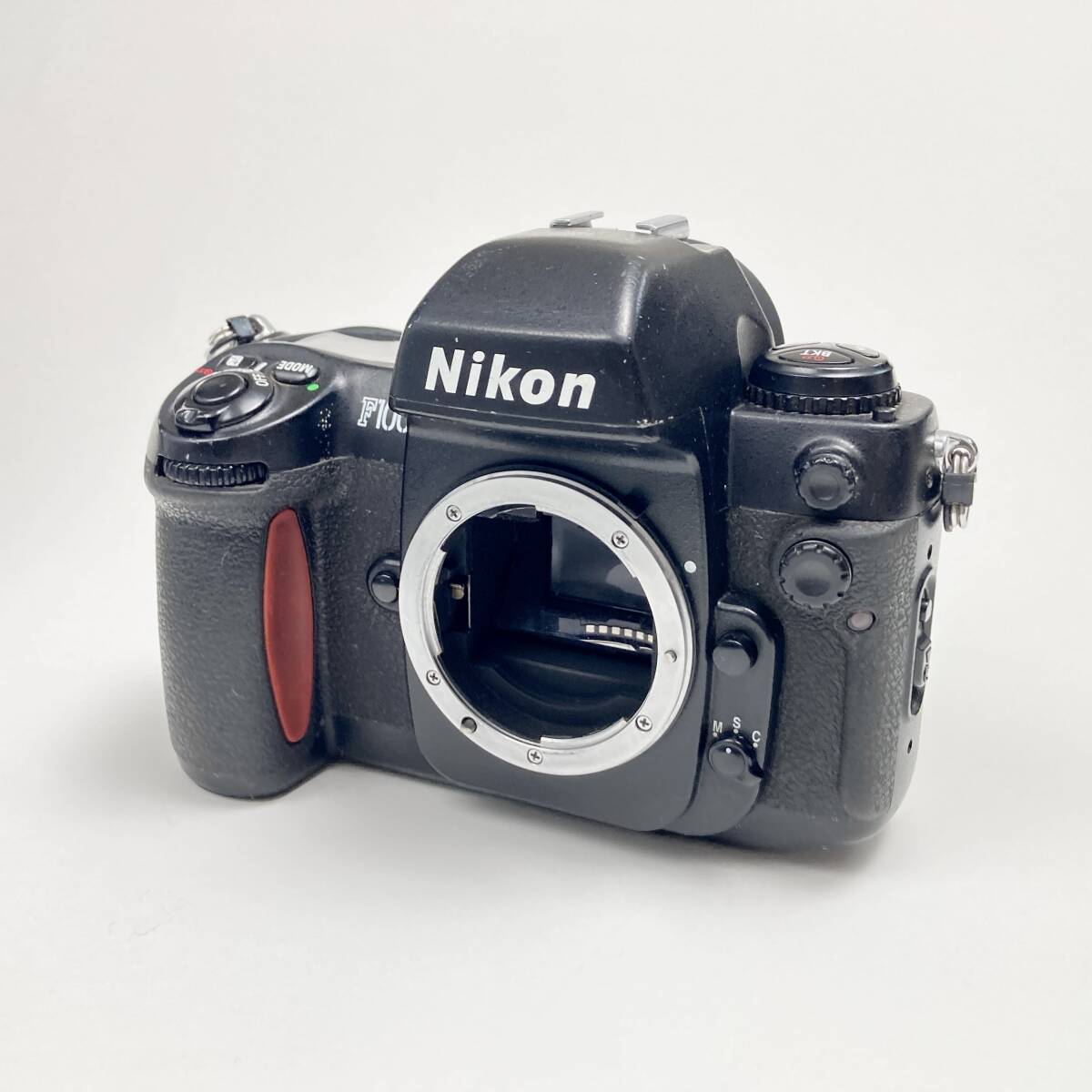 作動問題なし　Nikon F100　アイカップ付き　ニコン_画像2