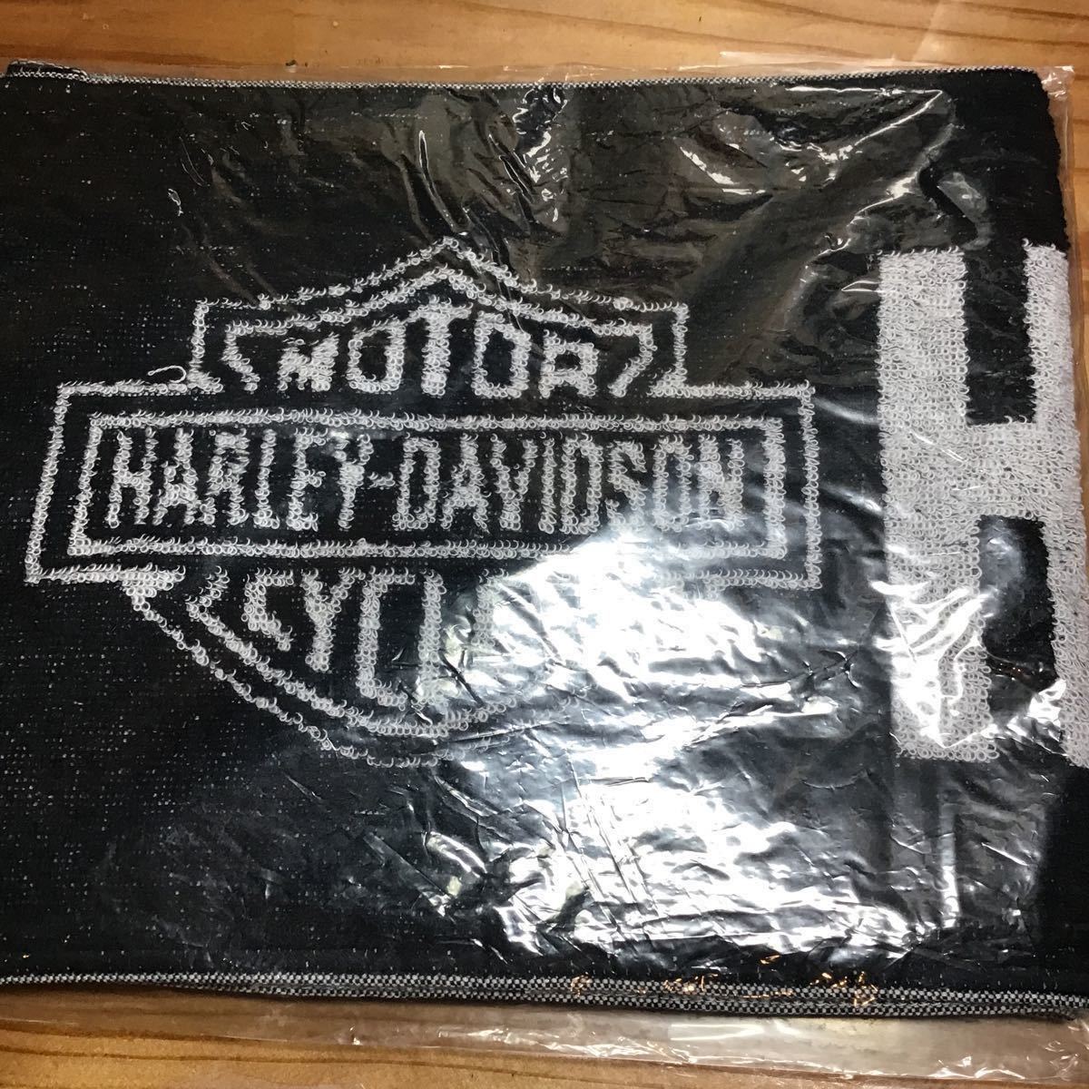 ハーレーダビッドソン マフラータオル チョークポーチ ステッカー Harley-Davidson 正規品 ①_画像7