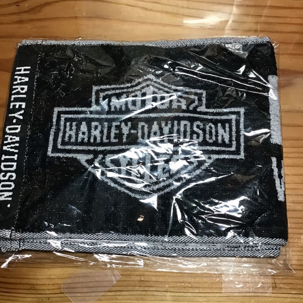 ハーレーダビッドソン マフラータオル チョークポーチ ステッカー Harley-Davidson 正規品 ②_画像9