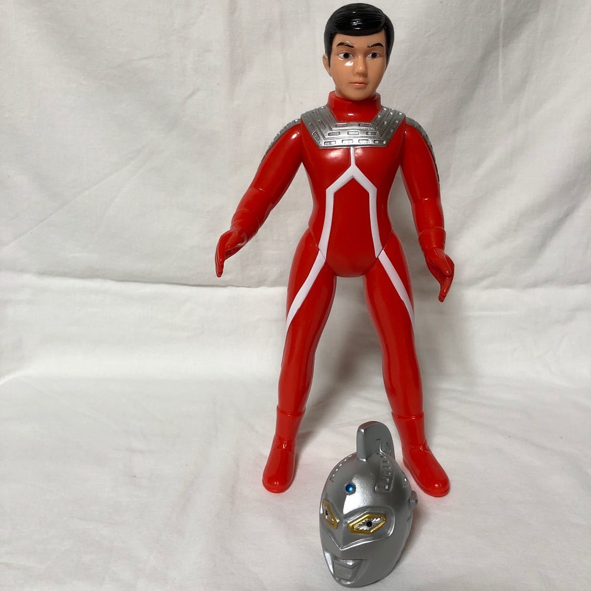 Yahoo!オークション - ブルマァク マスク取れ ウルトラセブン大 Yahoo!オークション - ブルマァク マスク取れ ウルトラセブン大