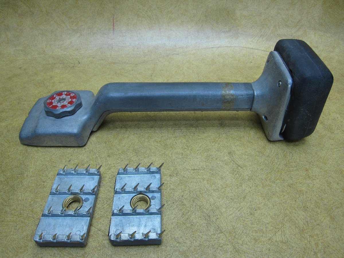 Roberts ロバーツ ニーキッカー 10-412 カーペット 絨毯 ラグ 内装 張り替え カーペット施工具 キッカー 内装工具 替針のおまけ付 3