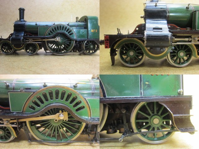 鉄道模型 蒸気機関車 Gゲージ 1番ゲージ 緑 No.1 SL 機関車 鉄道 車両 模型 手作り 自作 手製 ハンドメイド 趣味 ヴィンテージ 17 item details | Yahoo! JAPAN Auction | One Map by FROM JAPAN 鉄道模型 蒸気機関車 Gゲージ 1番ゲージ 緑 No.1 SL 機関車 鉄道 車両 模型 手作り 自作 手製 ハンドメイド 趣味 ヴィンテージ 17 item details | Yahoo! JAPAN Auction | One Map by FROM JAPAN
