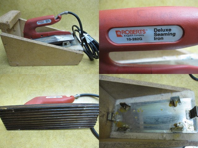 Yahoo!オークション - ROBERTS ロバーツ カーペット施工具 7種 Yahoo!オークション - ROBERTS ロバーツ カーペット施工具 7種