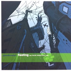 試聴あり★同梱可★Speedometer. - Fleeting [12”]ブレイクビーツの画像1