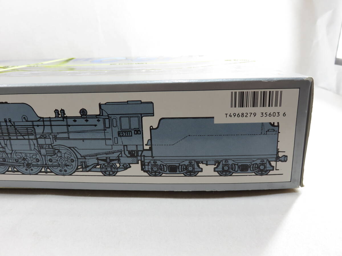 ARII 1/50 蒸気機関車 C57 | 未開封品 アリイ ARII 鉄道模型 プラモデル _画像3