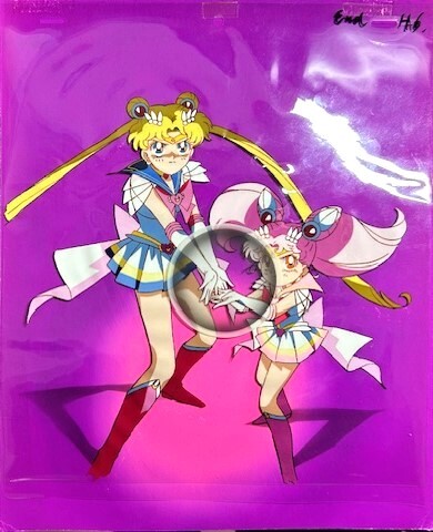 美少女戦士セーラームーン 月野うさぎ セーラーちびムーン 美少女戦士セーラームーン 月野うさぎ セーラーちびムーン