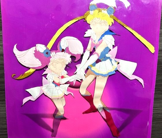 美少女戦士セーラームーン 月野うさぎ セーラーちびムーン 美少女戦士セーラームーン 月野うさぎ セーラーちびムーン