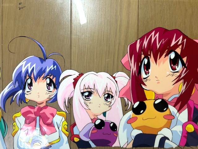 アキハバラ電脳組 メンバー5人全員(花小金井ひばり 桜上水すずめ アキハバラ電脳組 メンバー5人全員(花小金井ひばり 桜上水すずめ